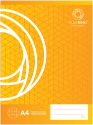 BLUERING Füzet iskolai A4, 32lap, franciakockás 88-32 Bluering®