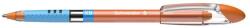 Schneider Golyóstoll 0, 7mm, kupakos Schneider Slider Basic XB, írásszín narancs - suplix