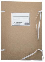 BLUERING Szalagos irományfedél A4, hajtókás, klapnis 750g. 80cm-es szalaggal Bluering® - suplix