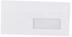 Bluering Boríték LA4 öntapadó bélésnyomott jobb ablak 35x90mm 110x220mm J28A20 Bluering® fehér - suplix