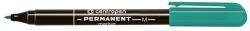 Centropen Alkoholos marker 1mm, M, Centropen 2846 zöld - suplix