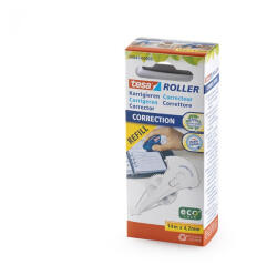 tesa Hibajavító roller betét 4, 2mm x 14m utántölthető betétes rollerhez Tesa - suplix