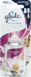 Glade Légfrissítő utántöltő 18 ml Glade® Sense&Spray Relaxing Zen - suplix