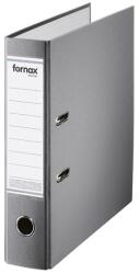 Fornax Iratrendező A4, 8cm, Fornax Master szürke - suplix