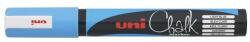 uni Krétamarker folyékony 1, 8-2, 5mm, Uni-Posca PWE-5M világoskék