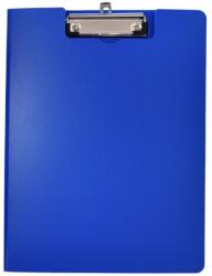 Bluering Felírótábla fedeles extra merev A4, PP Bluering® kék - suplix