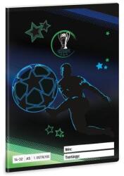 Ars Una Füzet iskolai A5, 32lap, vonalas 14-32 1. osztályos Ars Una CHAMPS 10db/csomag