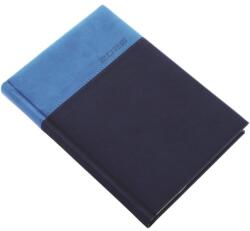 Realsystem Határidőnapló Lux A/5, napi fehér lapokkal kék Realsystem 2026 - suplix