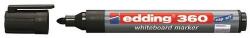 edding Táblamarker 1, 5-3mm, kerek Edding 360 fekete