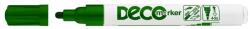 ICO Lakkmarker, decomarker 2-4mm, kerek Ico zöld - suplix