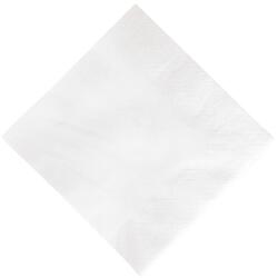 Peppy Szalvéta 2 rétegű 1/4 hajtás 32 x 33 cm 125 lap/csomag fehér Peppy - suplix