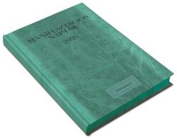 Realsystem Határidőnapló Womanext naptárkönyv A/5, heti fehér lapokkal capri Realsystem 2026 - suplix