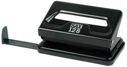ICO Lyukasztó 12lap Sax 128 fekete - suplix