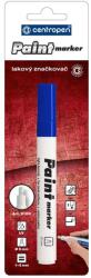 Centropen Lakkmarker 1-5mm, vágott hegy Centropen 9100 kék - suplix
