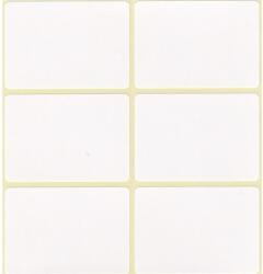  Etikett címke, 35x50mm, 10 lap, 6 címke/lap