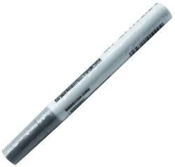 Lakkmarker 1, 8mm, kerek ezüst - suplix