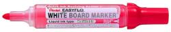 Pentel Táblamarker 2mm, kerek, utántölthető Pentel Easyflo piros