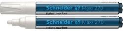 Schneider Lakkmarker 1-3mm, Schneider Maxx 270 fehér