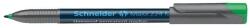 Schneider Alkoholos marker OHP 1mm tűhegyű Schneider Maxx 224 M zöld - suplix