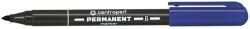 Centropen Alkoholos marker 2mm, B Centropen 2836 kék