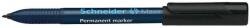 Schneider Alkoholos marker 1-2mm, kerek végű Schneider Maxx 240 fekete - suplix