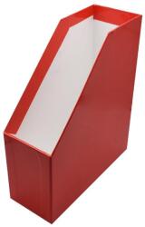 BLUERING Iratpapucs 9cm, karton, lakkozott Bluering® piros - suplix