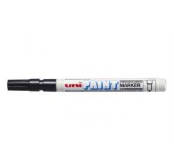 uni Lakkmarker 0, 8-1, 2mm, Uni PX-21 fekete
