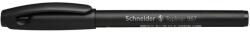 Schneider Rostirón, tűfilc 0, 4mm, Schneider TopLiner 967, fekete
