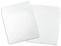 Bluering Boríték TCD öntapadó CD/DVD papírtok 125x125mm 1000 db/doboz Bluering® fehér - suplix