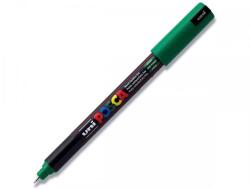 uni Dekormarker 0, 7-1mm, Uni, Posca PC-1MR zöld