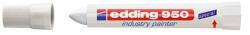 edding Alkoholos jelölő marker 10mm, kúpos Edding 950 fehér - suplix