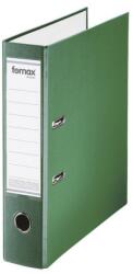 Fornax Iratrendező A4, 8cm, Fornax Master zöld - suplix