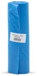 Szemeteszsák 135 liter 70 x 110 cm 25 mikron 10 db/tekercs kék - suplix