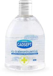 Caola Kéz- és bőrfertőtlenítő gél pumpás 500 ml Caosept - suplix