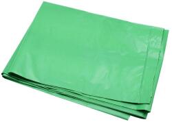  Szemeteszsák 110 liter 2 x 100 x 400 x 1000 mm 50 mikron zöld RAL6038 - suplix