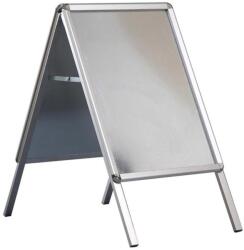 Antra-mark Megállító tábla 2xB1, fém hátlap Antra-Mark - suplix