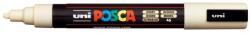 uni Dekormarker 1, 8-2, 5mm, Uni Posca PC-5M elefántcsont - suplix