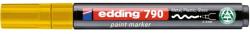 edding Lakkmarker 2-3mm, kerek Edding 790 sárga
