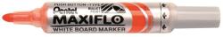 Pentel Táblamarker 2, 5mm, kerek hegyű, Pentel Maxiflo narancssárga - suplix
