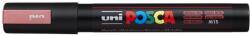 uni Dekormarker 1, 8-2, 5mm, Uni Posca PC-5M metál piros - suplix