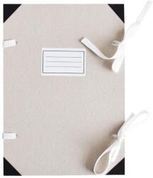 BLUERING Szalagos irományfedél A4, megerősített sarokkal 1250g. 1m szalaggal Bluering® - suplix