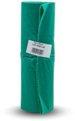 Szemeteszsák 135 liter 70 x 110 cm 30 mikron 10 db/tekercs zöld - suplix