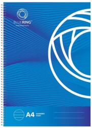 BLUERING Spirálfüzet A4, gyorsíró 80 lap Bluering®