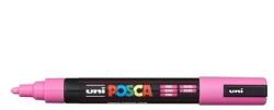 uni Dekormarker 1, 8-2, 5mm, Uni Posca PC-5M rózsaszín - suplix