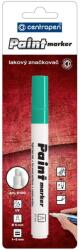 Centropen Lakkmarker 1-5mm, vágott hegy Centropen 9100 zöld