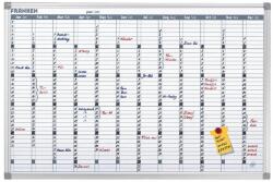 Franken Éves tervezőtábla, mágneses, 90x60cm, VO-12 ValueLine VO-12 Franken