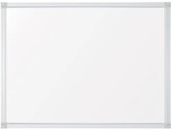 BLUERING Fehértábla kétoldalas mágneses 85, 5x107 cm Bluering®