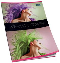 Educa Füzet A4, 52lap, kockás 60 g. papír, Educa