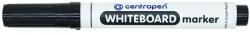 Centropen Táblamarker 2, 5mm, kerek hegyű, Centropen 8559, fekete - suplix