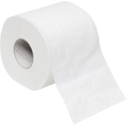  Toalettpapír 3 rétegű kistekercses 100% cellulóz 300 lap/tekercs 8 tekercs/csomag Lambino - suplix